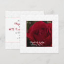 Search for 40th wedding anniversary invitations Rose