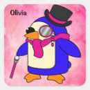 Search for pink penguin stickers Animals