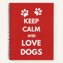 Search for dog notebooks Breed