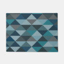 Search for geometric doormats Trendy