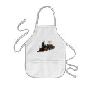 Search for train engine aprons For kids