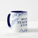 Search for pretty mugs teacher