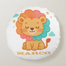 Search for lion cushions Baby shower