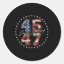 Search for 2 sided stickers America