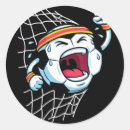 Search for cartoon soccer stickers Team
