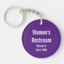 Search for number rounded key rings For her