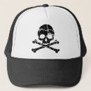 Search for skull and crossbones hats Halloween