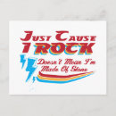 Search for meanings postcards Design