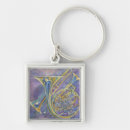 Search for trumpet key rings Brass