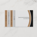 Search for cpa business cards Black
