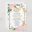 Search for spanish butterfly invitations Floral