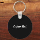 Search for cursive key rings Simple