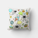 Search for childrens drawing cushions Cartoon