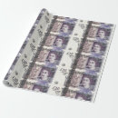 Search for money wrapping paper Cartoon