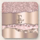 Search for bronze coasters Abstract