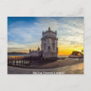 Search for belem lisbon postcards Tower
