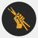 Search for drummer stickers Sticks