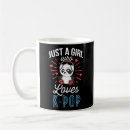 Search for idols mugs Kpop fan