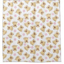 Search for pug shower curtains Cute