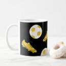 Search for soccer ball mugs Player