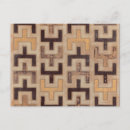 Search for geometric designs patterns postcards Africa