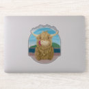 Search for scottish highland cattle stickers Heilan coo