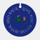 Search for navy gear christmas tree decorations For him