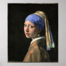 Search for ear posters Vermeer