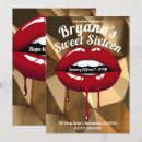 Search for red lips invitations Makeup