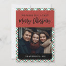 Search for classy christmas cards Black and white