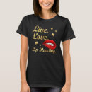 Search for lips tshirts Deaf