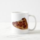 Search for pizza slice mugs Pepperoni