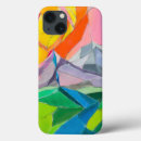 Search for mountain phone cases Sunset