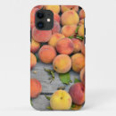 Search for peach fruit iphone cases Nature