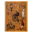 Search for circus notebooks Clown