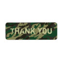 Search for camouflage return address labels Abstract