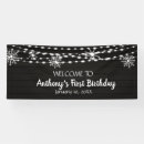 Search for winter wonderland banners Snowflakes