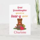Search for bear valentines day cards Granddaughter