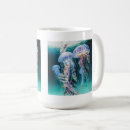 Search for jellyfish mugs Animals