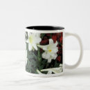 Search for easter lily mugs White