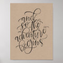 Search for adventure wedding signs Rustic