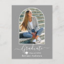 Search for graduation graduate high school college postcards University