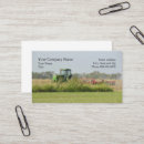 Search for tractor business cards Farming