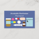 Search for pharmacy business cards Pharmaceutical industry