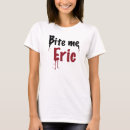 Search for team eric tshirts Vampire