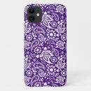 Search for purple paisley iphone cases Boho