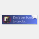 Search for mess bumper stickers President