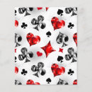 Search for playing flyers Poker