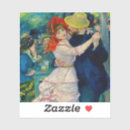Search for vintage oil stickers Impressionism