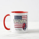 Search for vintage wyoming mugs Usa